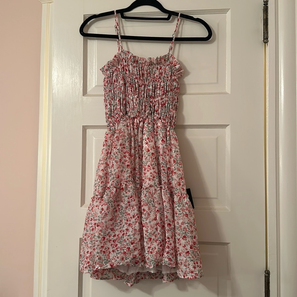 Lulus dress size small